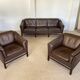Vintage Danish Lounge Chairs by Georg Thams for Grant Møbelfabrik (2)