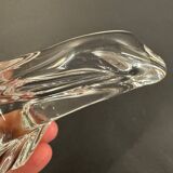 Vide-poche / cendrier en cristal – Baccarat, modèle Avila