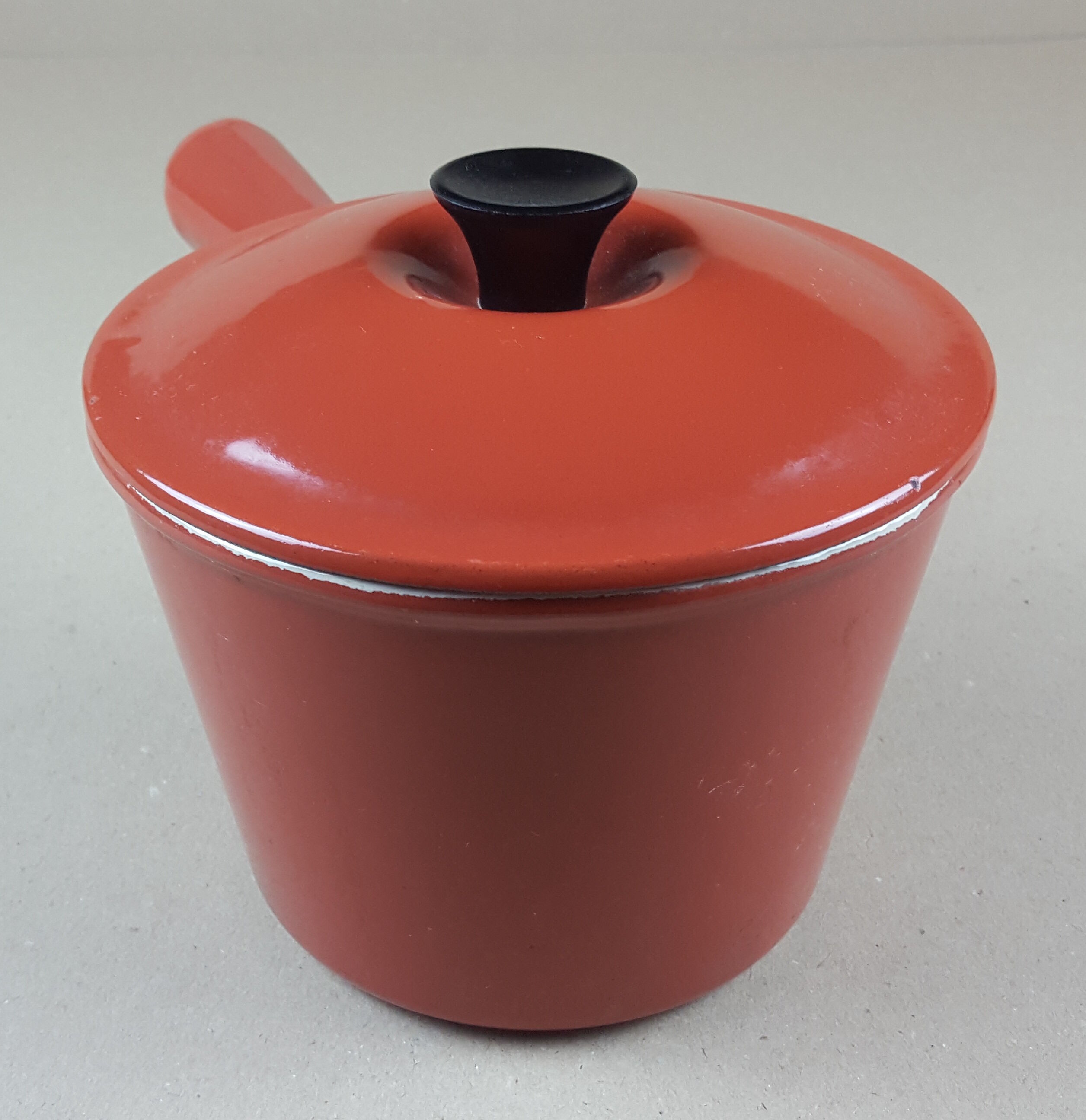 Caquelon pour Fondue Marque Le Creuset Poelon
