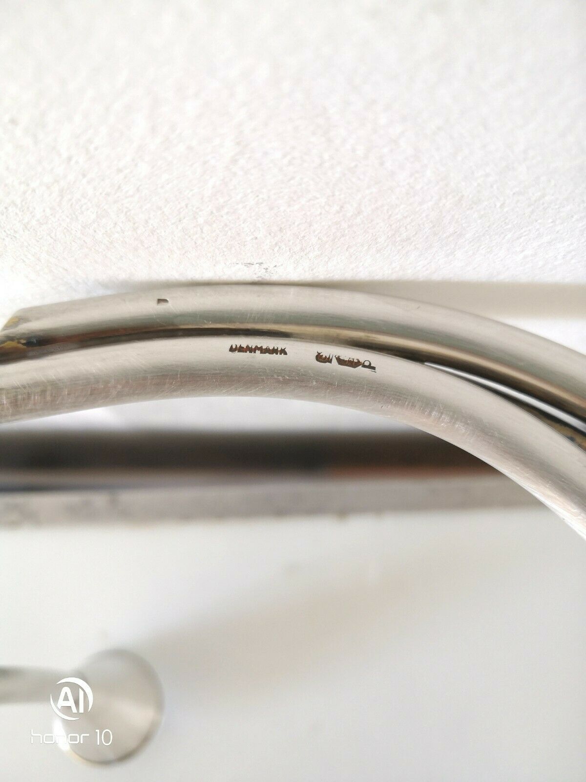 3-branch candlestick Design Carl Christiansen 50s - 60 Danmark