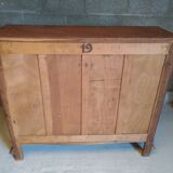 Old parisian buffet