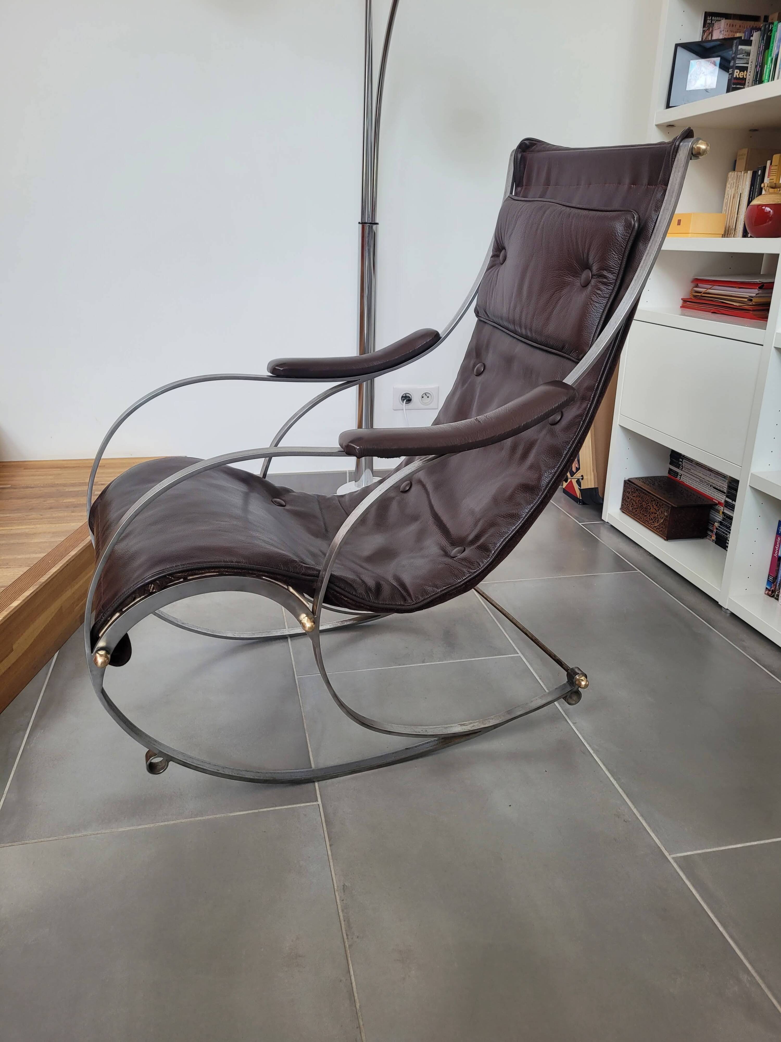 Rocking chair or rocking chair from Cooper for Winfield