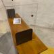 Bureau space age roomdivider 1980