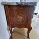 Louis XV marble commode