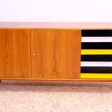 Mid Century U-460 sideboard by Jiří Jiroutek for Interiér Praha, Czechoslovakia