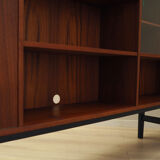Teak bookcase, Danish design, 1970s, production: Denmark