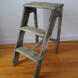 Old stepladder