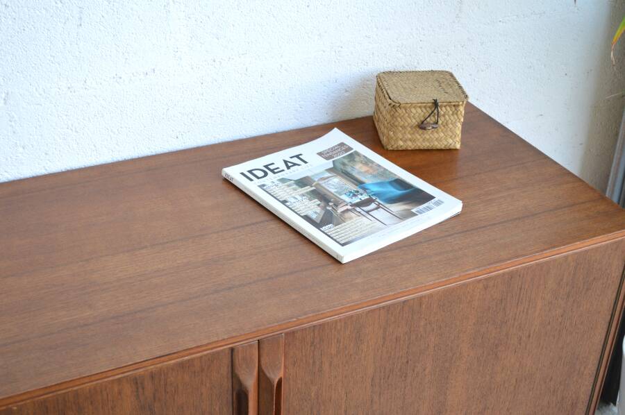 Teak sideboard by McIntosh 176 cm
