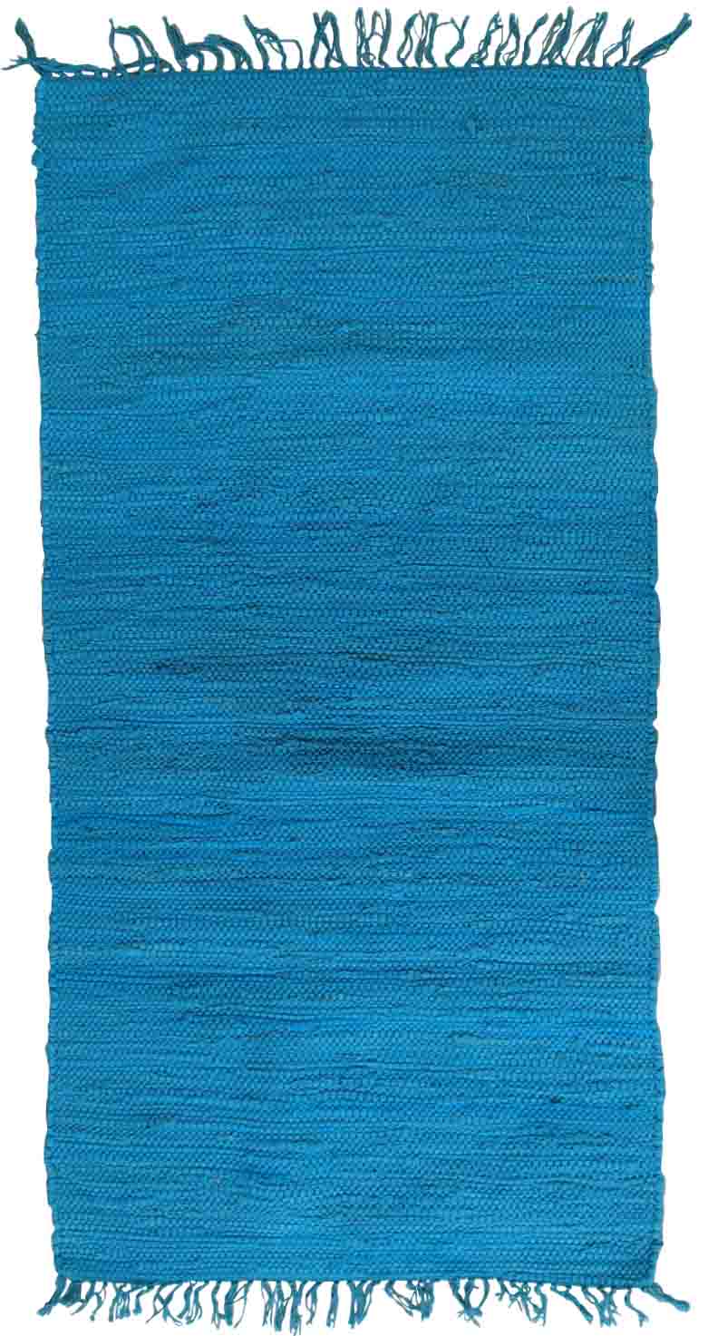 Handmade indian vintage carpet 61cm x 125cm 1980s, 1c564