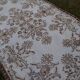 Vintage Turkish rug handmade 117x217 cm