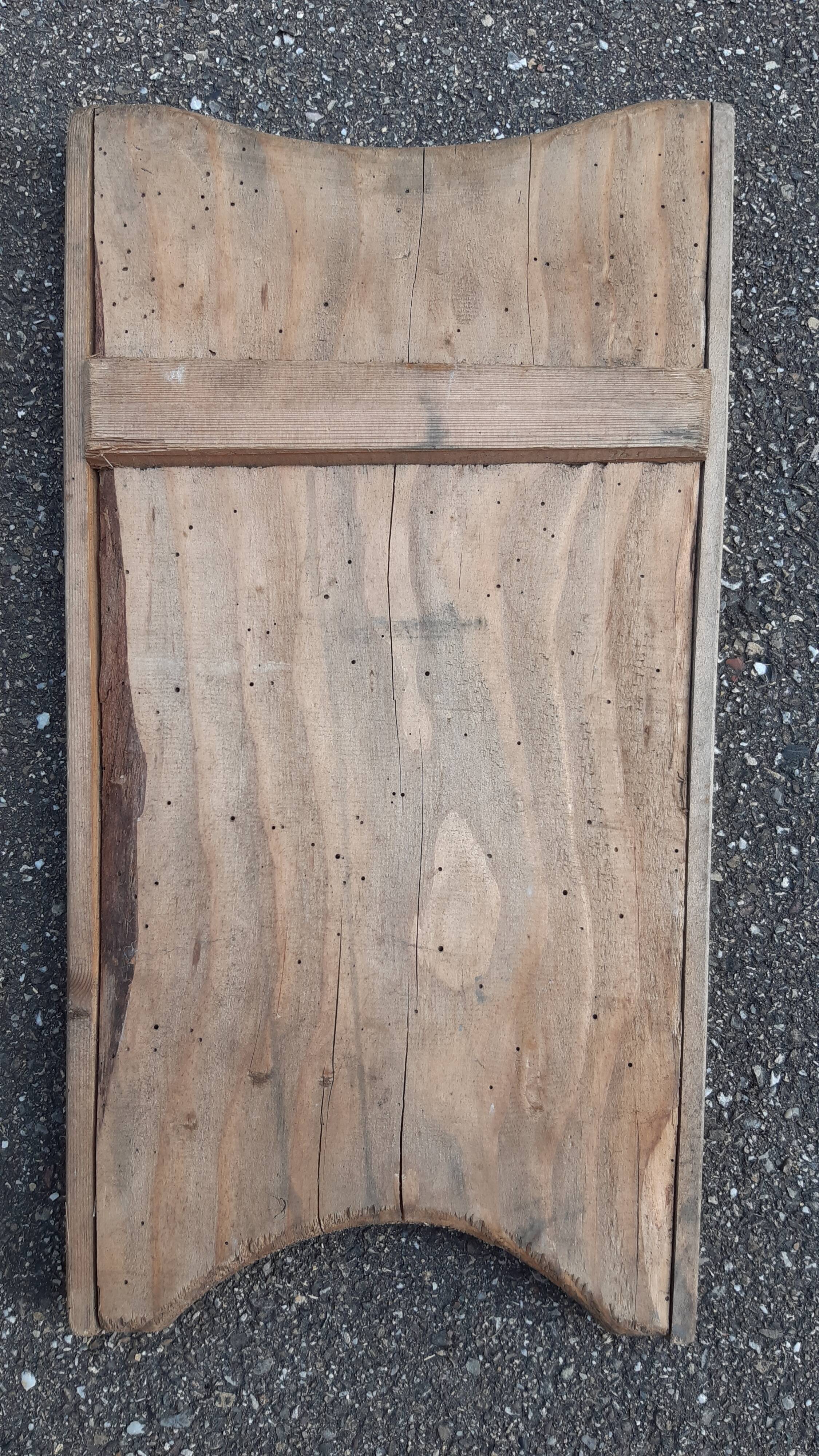 Washing boards early XXth