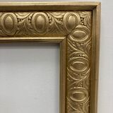 Gold frame
