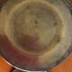 Pot with fine tin lid Paris