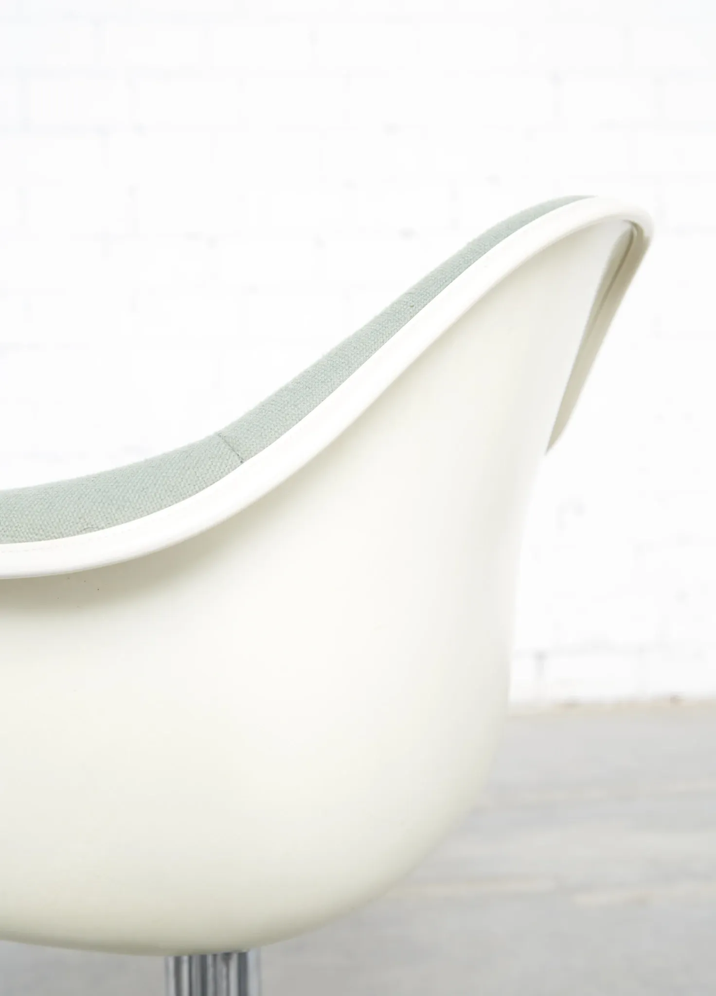 DAL La Fonda Fiberglas Chair by Charles & Ray Eames for Vitra- Set of 4