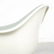 DAL La Fonda Fiberglas Chair by Charles & Ray Eames for Vitra- Set of 4
