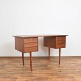 Mid-century teak danish desk, 1960