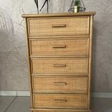 Rattan ragpicker