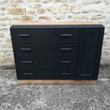 Vintage chest of drawers