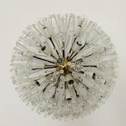Dandelion Wall or Ceiling Lamp by Emil Stejnar for Rupert Nikoll