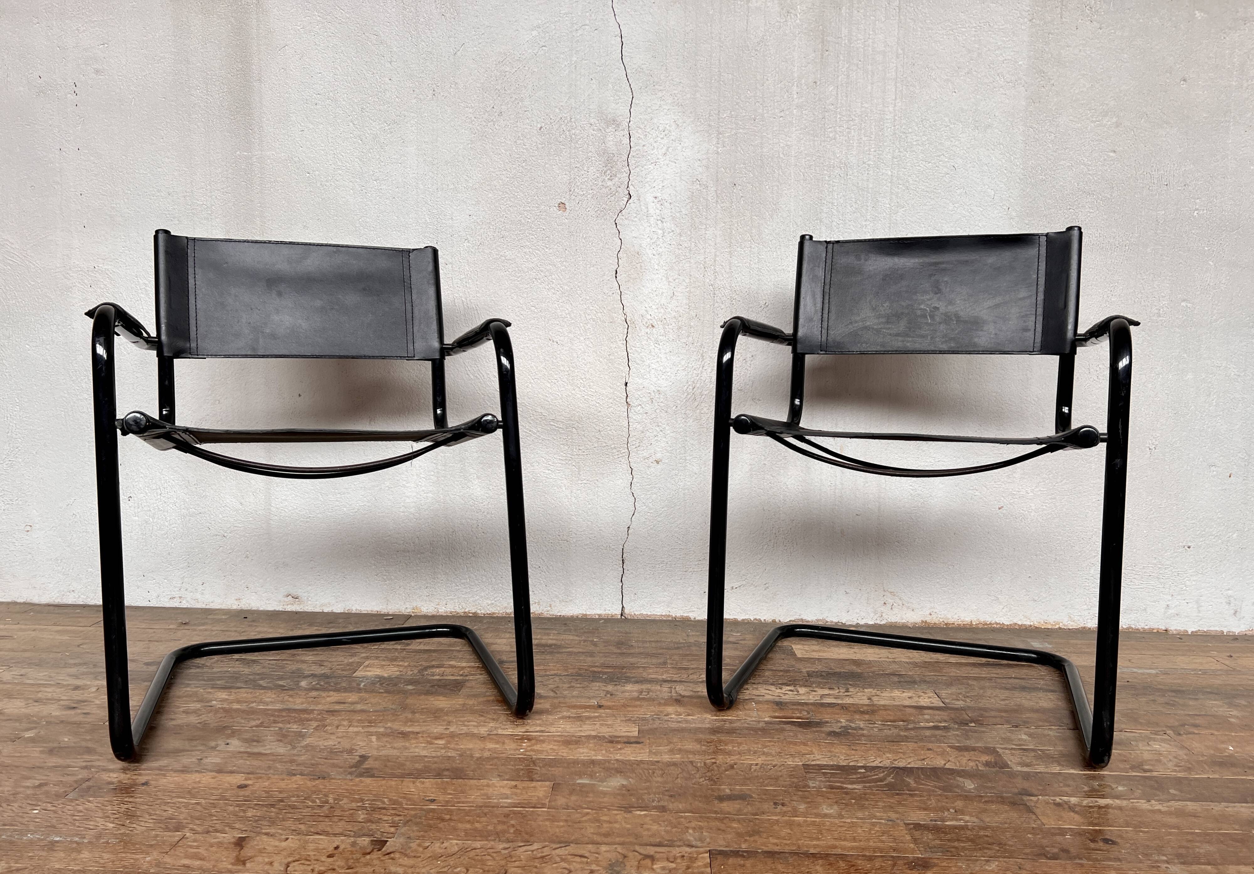 Paire de fauteuils