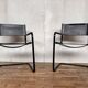 Paire de fauteuils