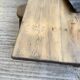 Table de ferme travail pin 1950 220cm