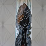 Scandinavian lamp 1970