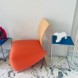 Bobo armchair by Dietmar Sharping for Dauphin, 90s
