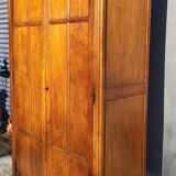 Parisian wardrobe mid-century dressing