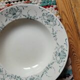 Luneville Garland deep plate