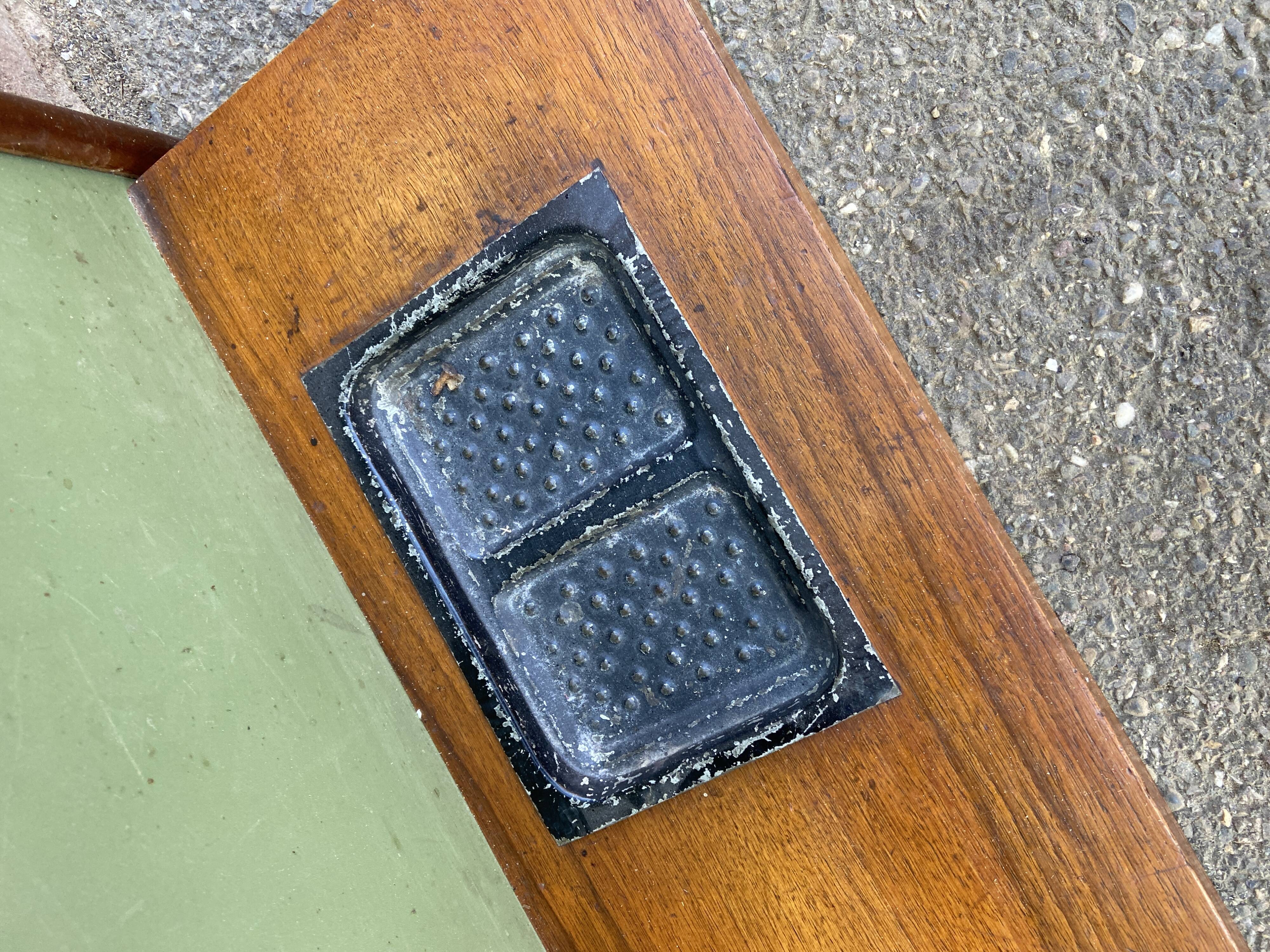 Coat rack Art Deco 1950