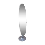 Large free-standing mirror, 1970 45x178cm