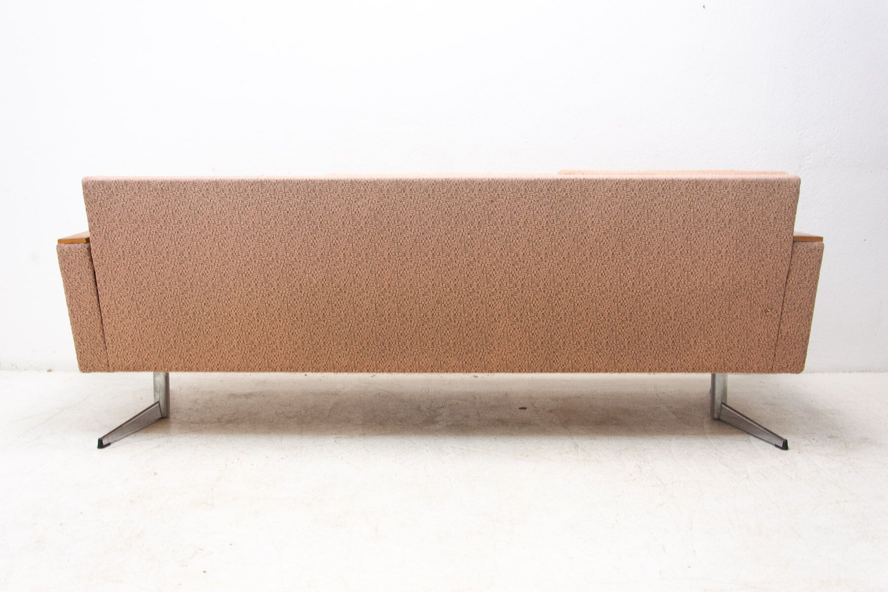 Mid century folding sofabed, 1970´s, Czechoslovakia