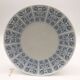 6 dinner plates and dish, H&C Selb Bavaria Germany Heinrich