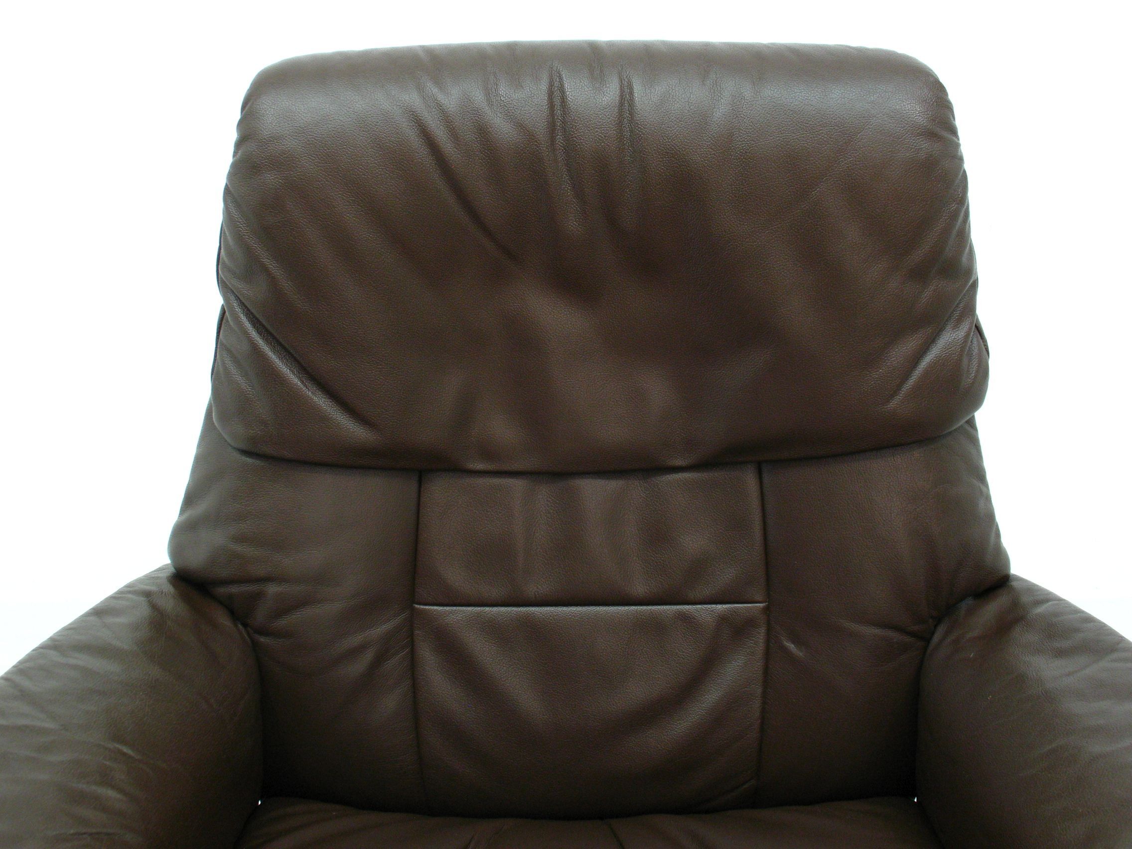 Norwegian Leather Stressless Reno Signature from Ekornes