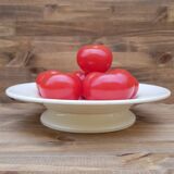 Hamage and Moulin des Loups pedestal plate