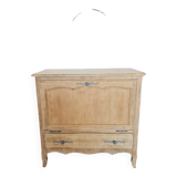 Wooden storage unit