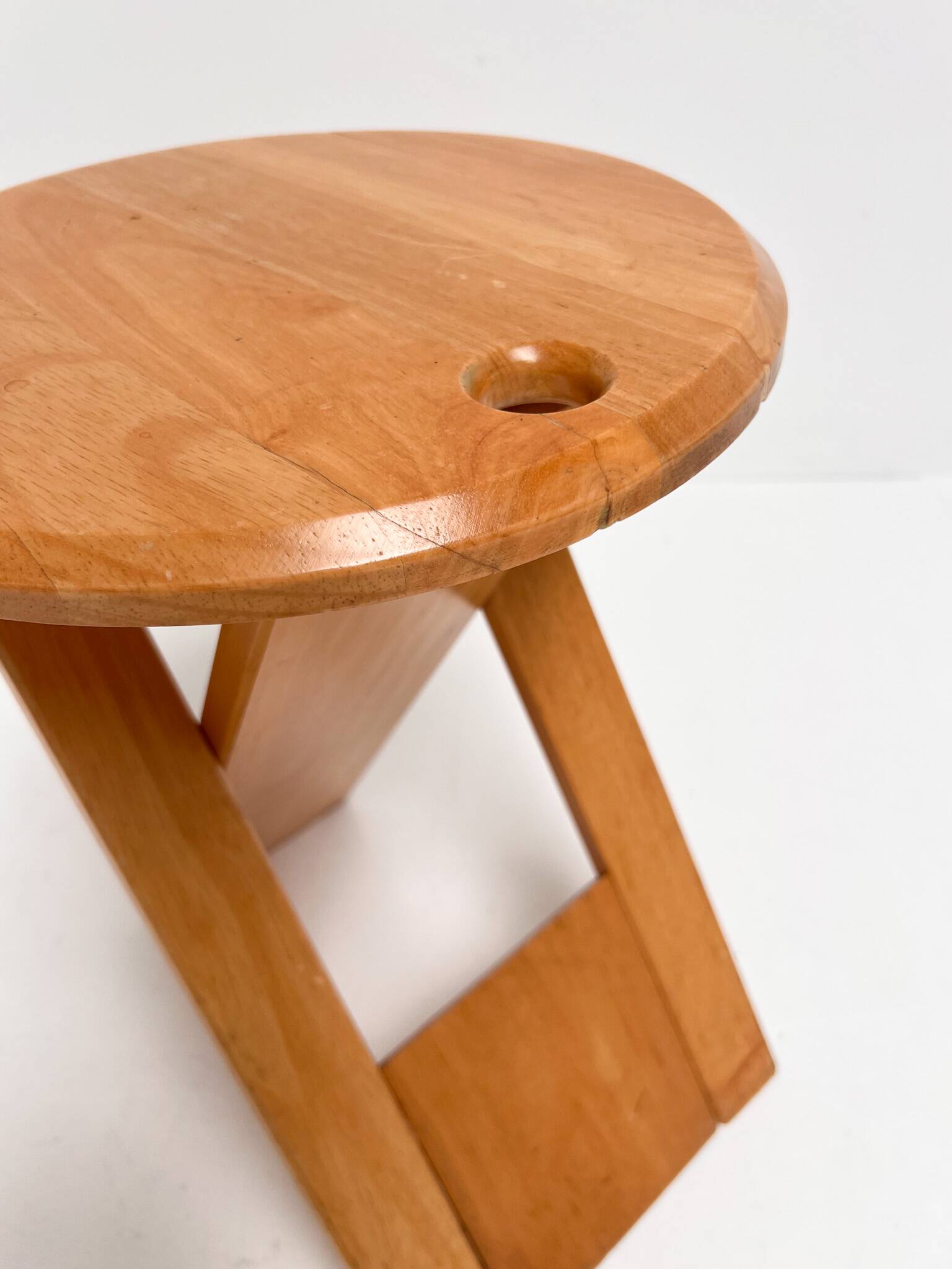 Suzy folding stool by Adrian Reed for Princes Design Works, 1980s