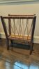 Porte-revues vintage scandinave