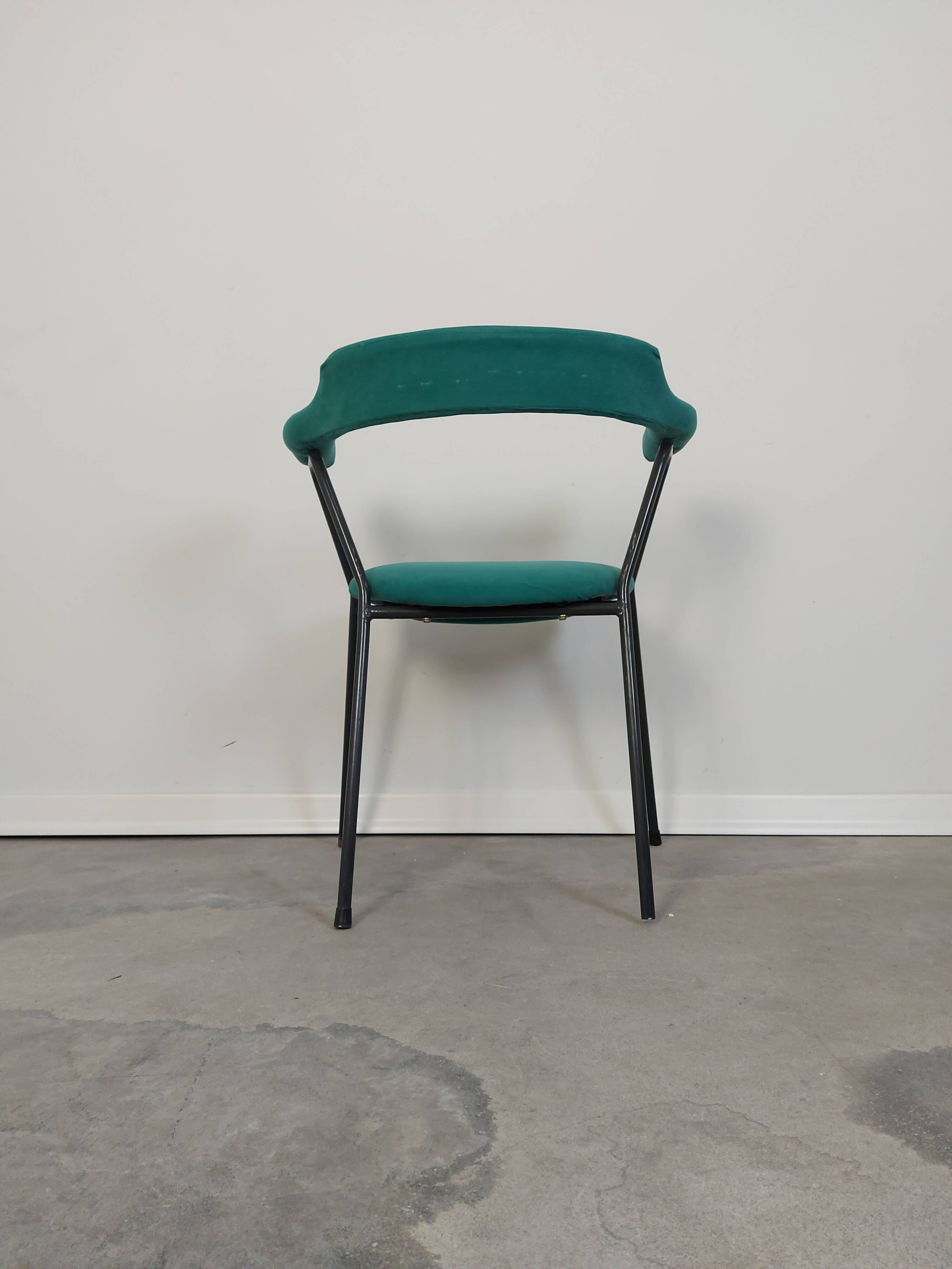 Armrest chair 4455, 1970s