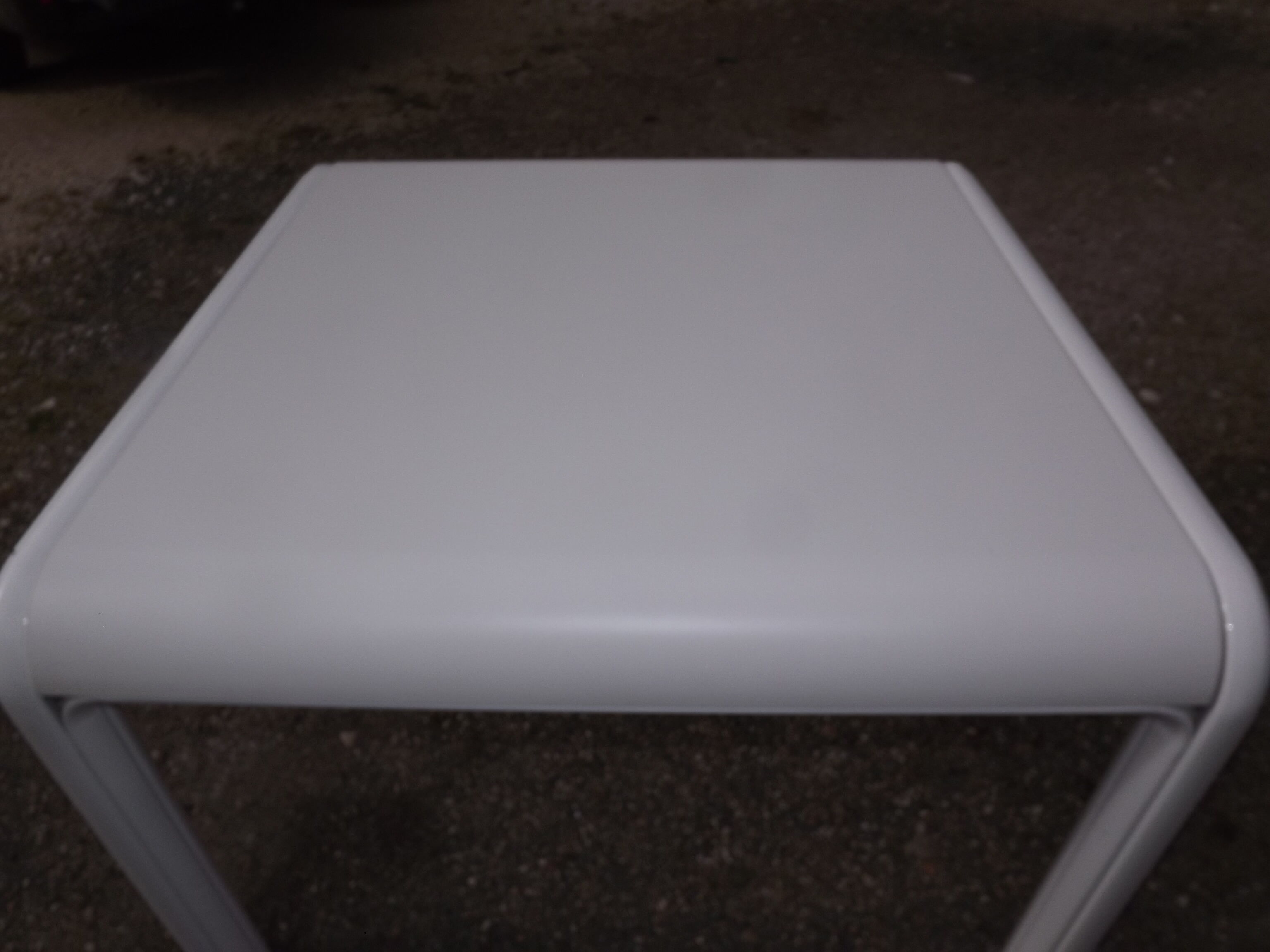 Table by Gae Aulenti for Knoll