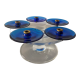 Lalique candle holder