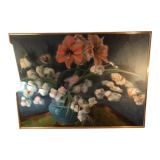 Painting / painting on canvas COTTON