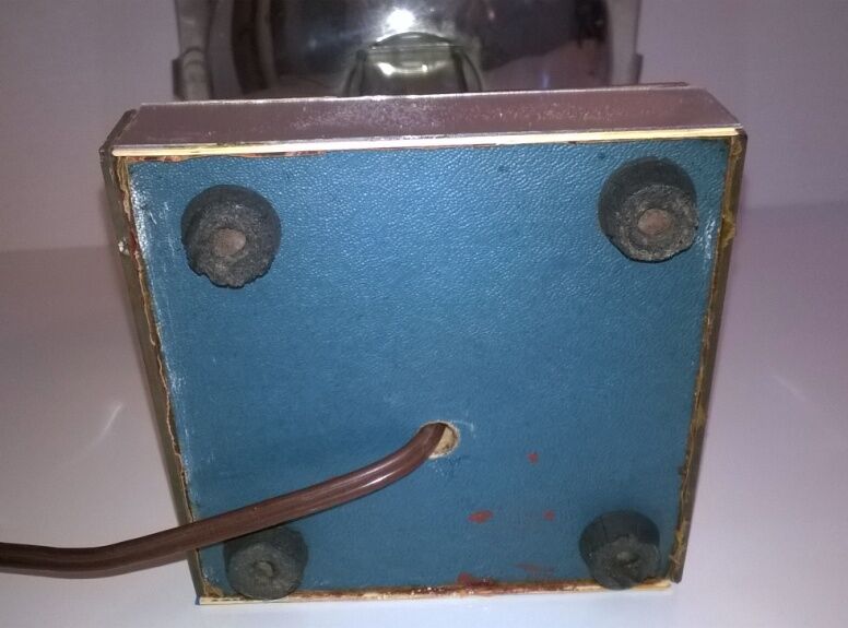 Lamp Lampshade Rigalux foot mirror modernist