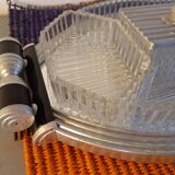 Vintage aperitif tray