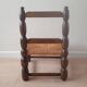 Chaise d'enfant dans le goût de Charles Dudouyt
