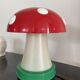 Vintage lamp mushroom night light child deco works