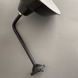 Old factory sconce