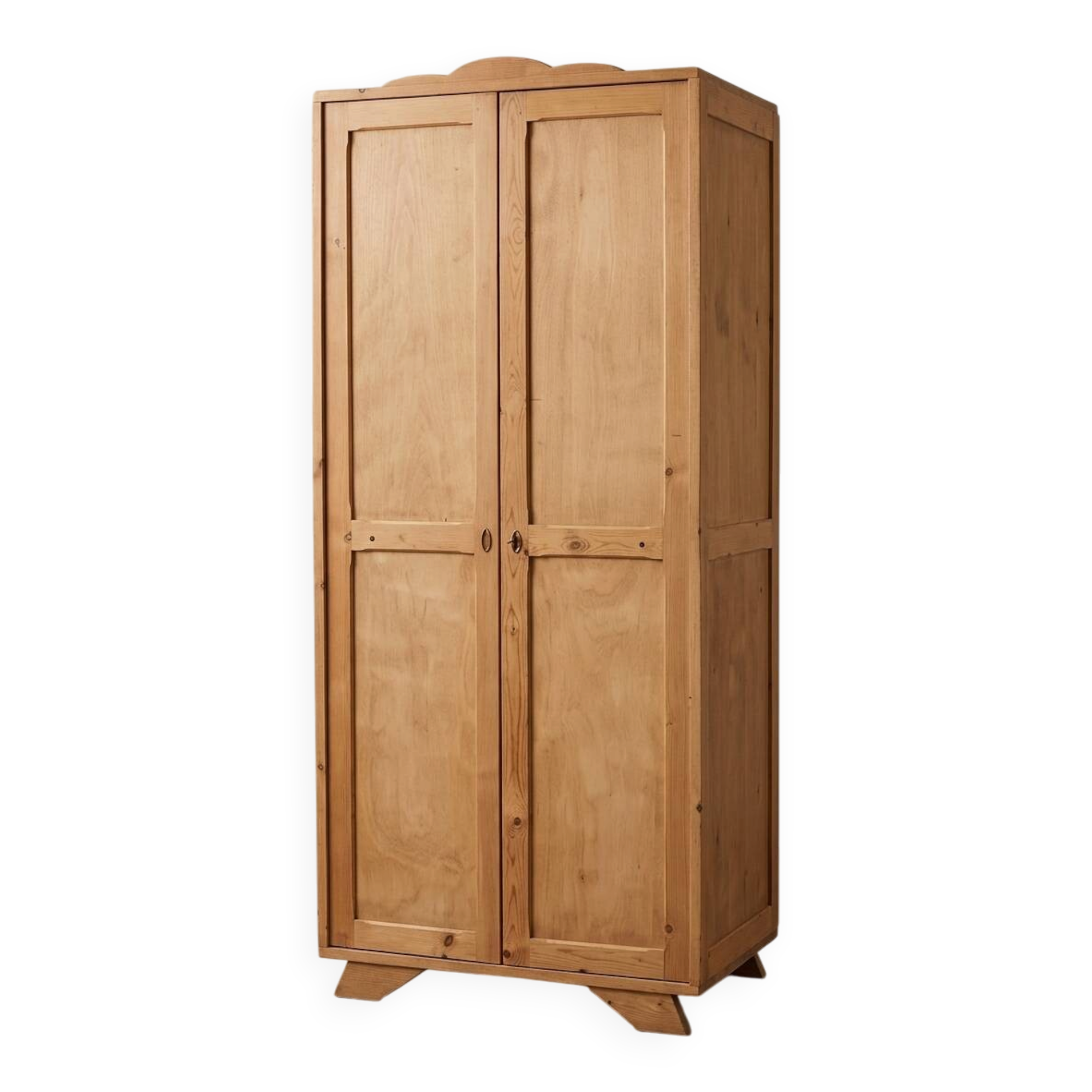 Parisian wardrobe