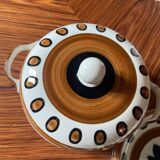 Kimono set from Boch La Louvière